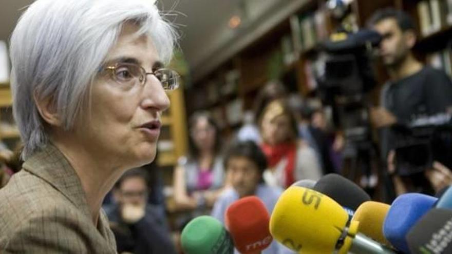María José Segarra.