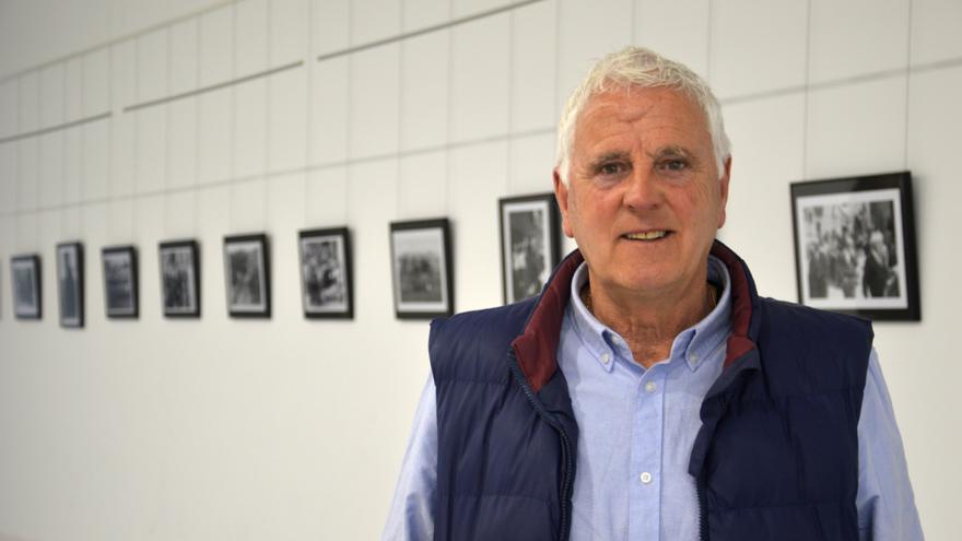 Una mirada al pasado con la exposición de Martín Muruzábal en Tafalla