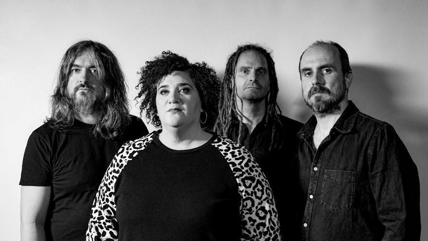 Zea Mays graban ya su futuro disco en Inglaterra