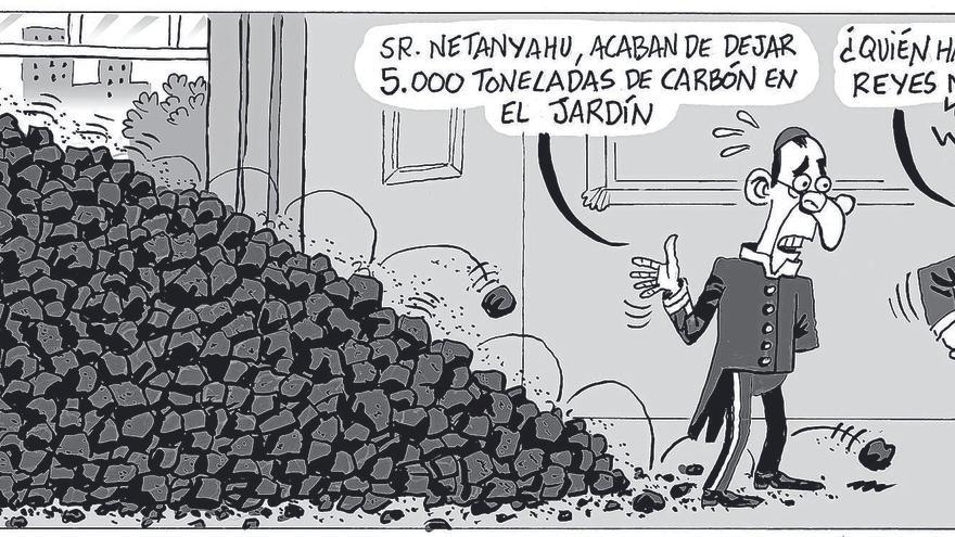 La tira de Asier y Javier