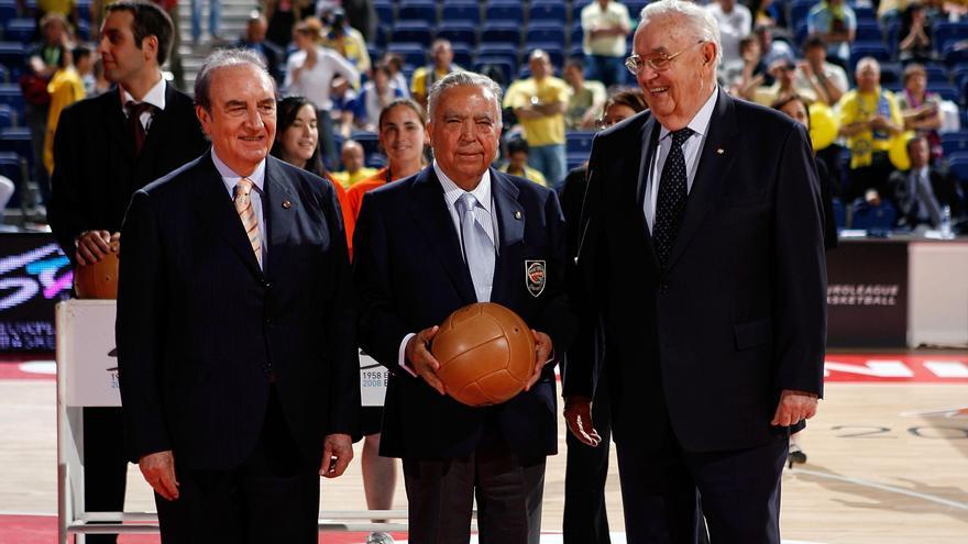 Muere Eduardo Portela, "pieza clave" en la creación de la acb
