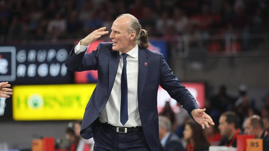 Dusko Ivanovic: “Este es un grupo de personas muy bueno”