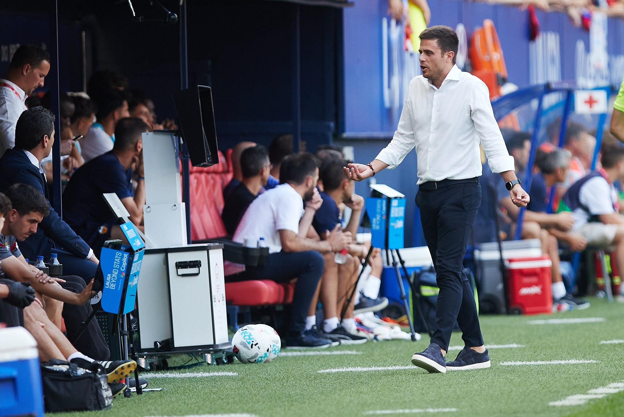 Fotos del Osasuna-Valencia