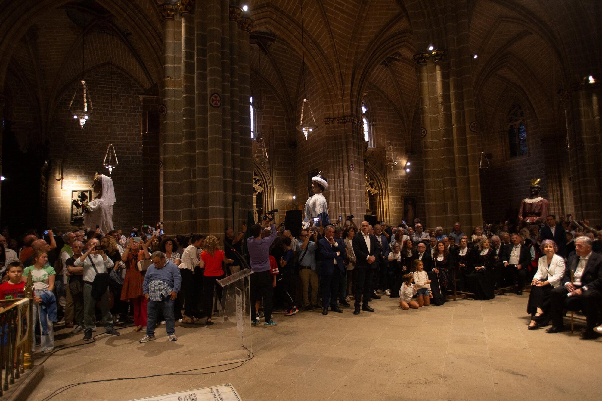 Pamplona despide el Privilegio.