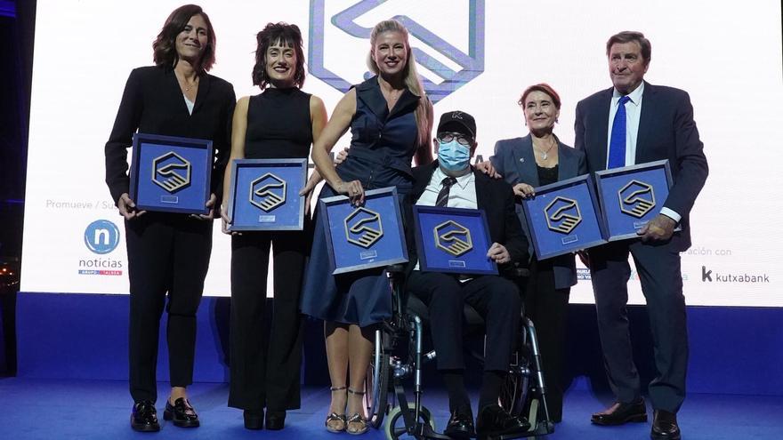 Así te hemos contado la gala de los Hitz Sariak-Premios Palabra 2025