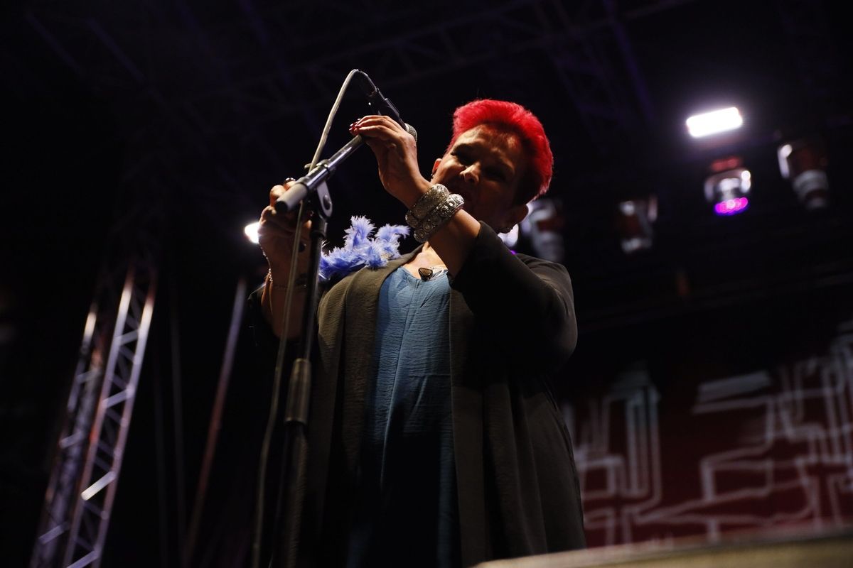 Concierto de Mocedades en Aste Nagusia