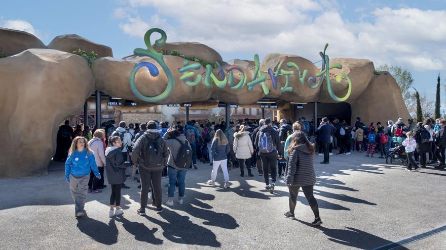 Sendaviva comienza su 23ª temporada con más de 4.000 visitantes