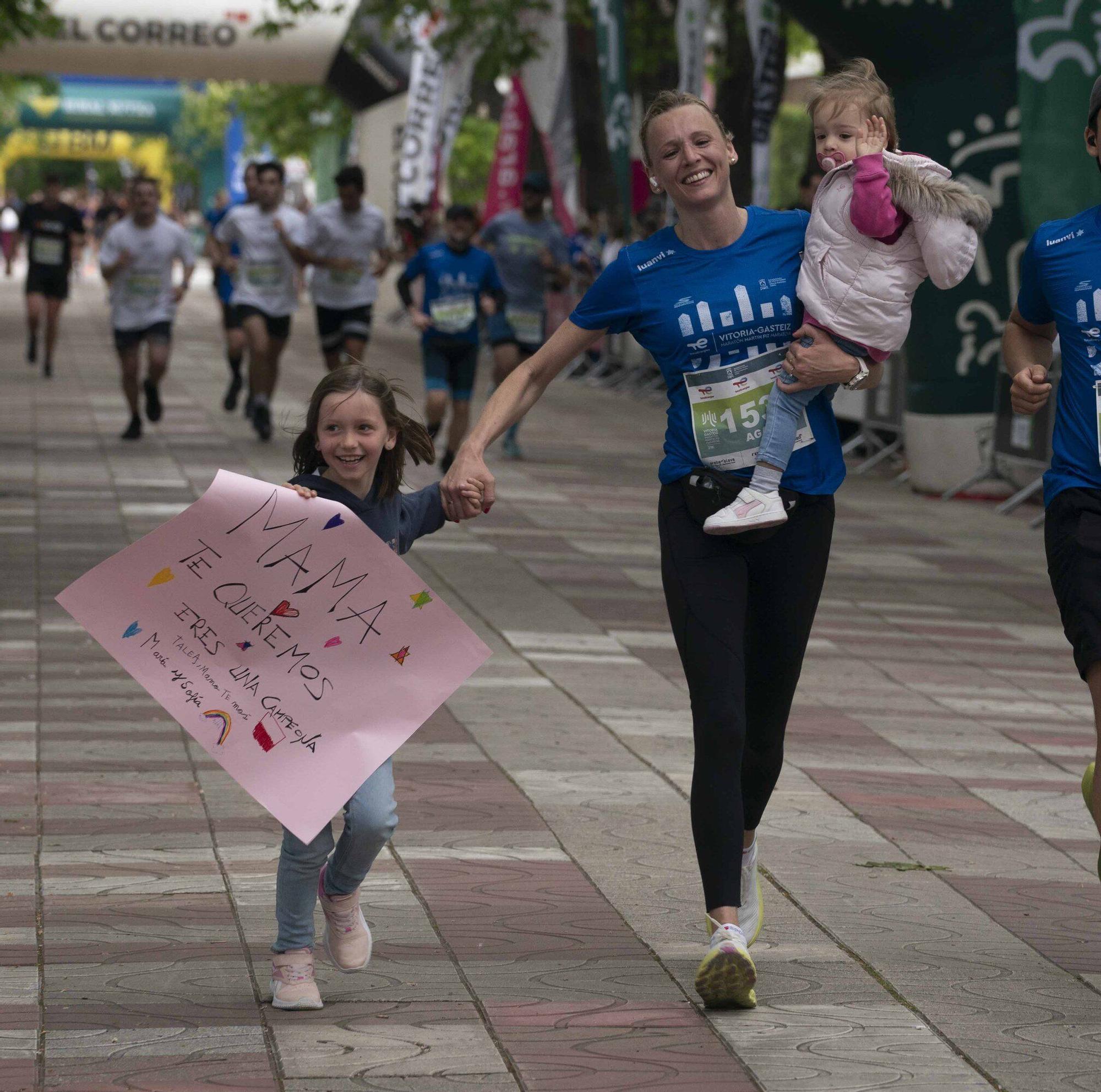 Las mejores imágenes de la Maratón Martín Fiz (¡Búscate en las fotos!)