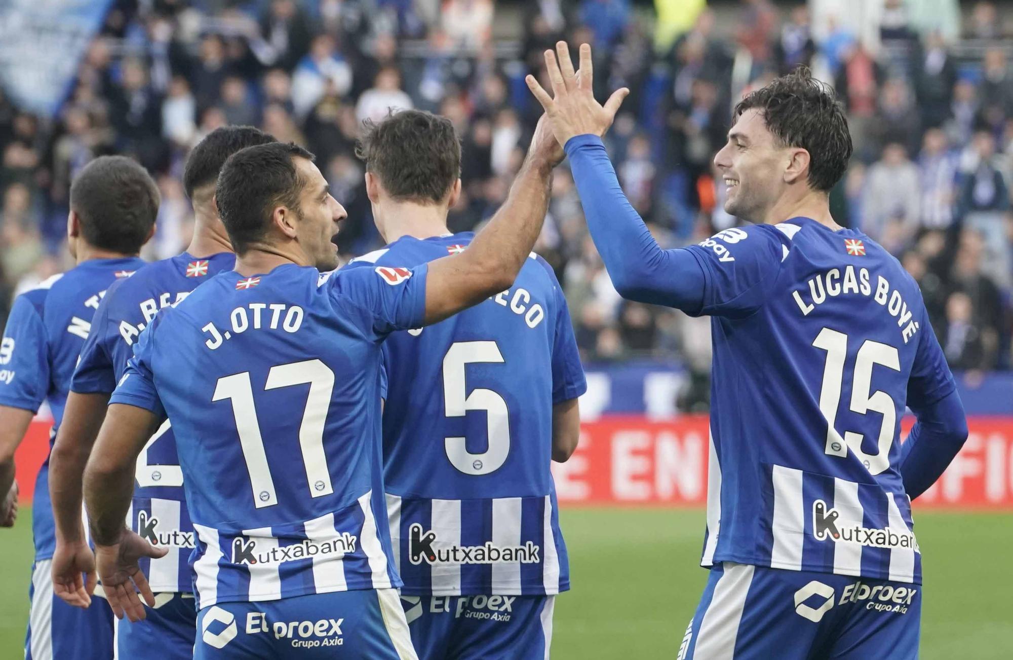 Todas las fotos del Alavés - Real Sociedad