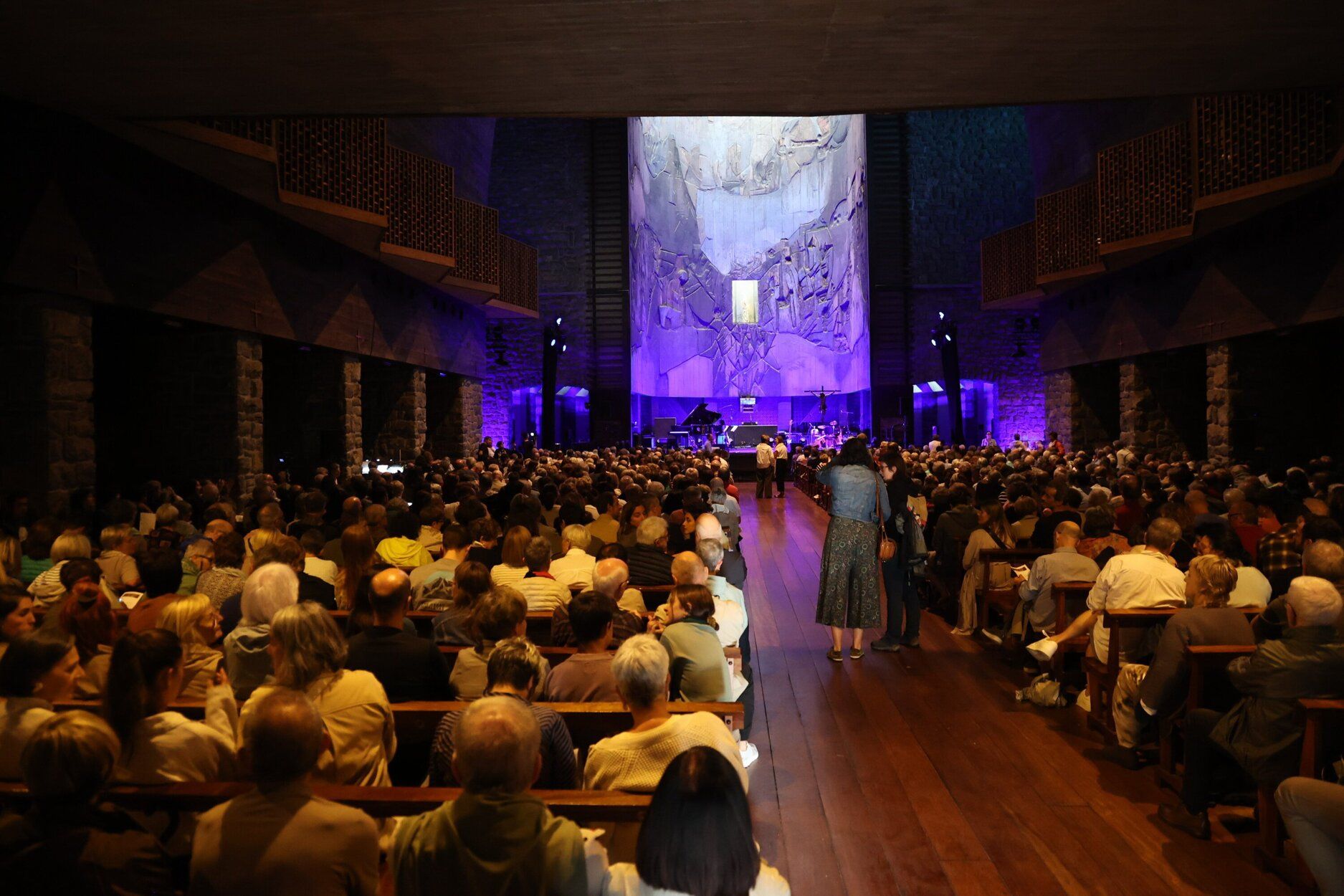 El concierto de Alos Quartet, en imágenes