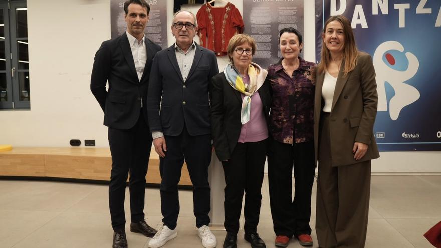 BBK Kuna dedica una exposición al bailarín y coreógrafo Serge Lifar