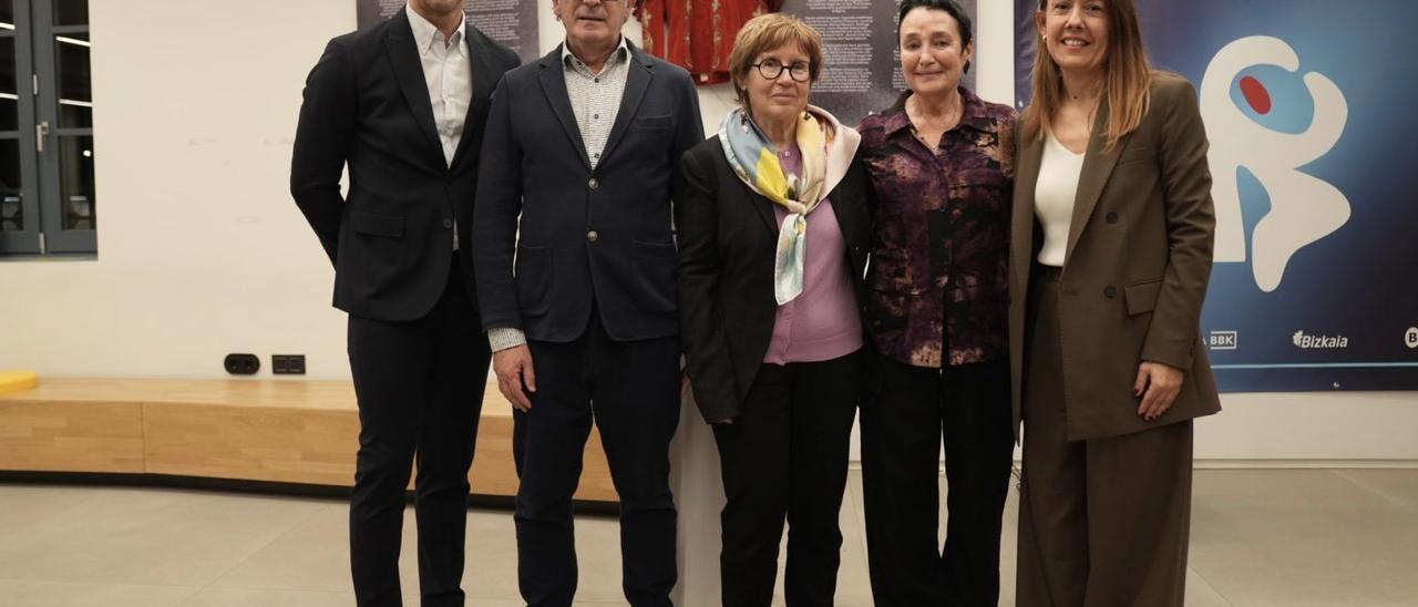 BBK Kuna dedica una exposición al bailarín y coreógrafo Serge Lifar