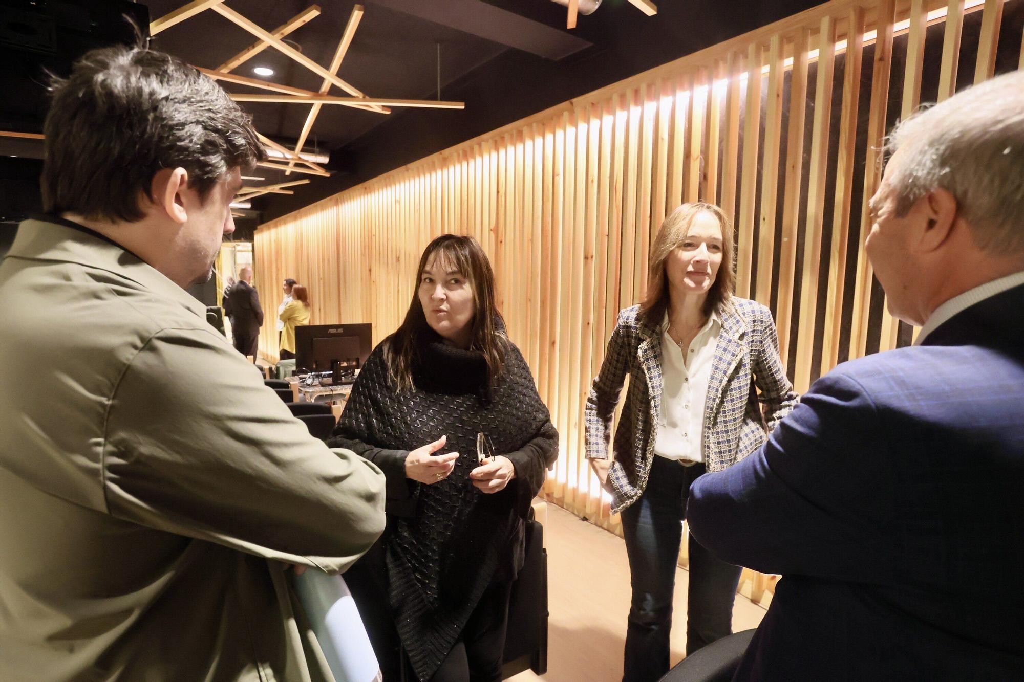 En imágenes: DNA organiza el encuentro 'Vitoria, ciudad de cine'