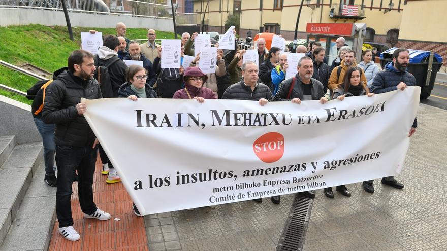 Denuncia por la enésima agresión a una empleada del metro