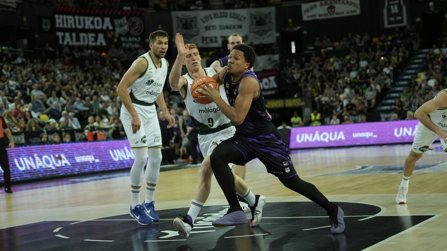 Melwin Pantzar se instala entre la realeza de la Liga Endesa