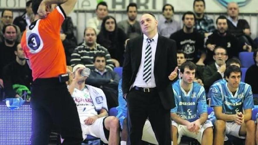 &quot;Es la primera vez que veo al público de San Sebastián así&quot;