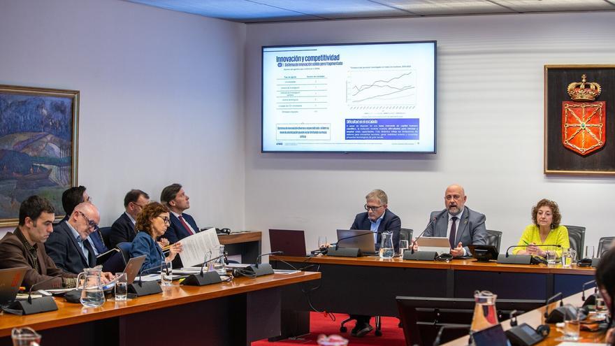 Un estudio, encargado por el INI, propone crear otra oficina pública para gestionar proyectos estratégicos en Navarra