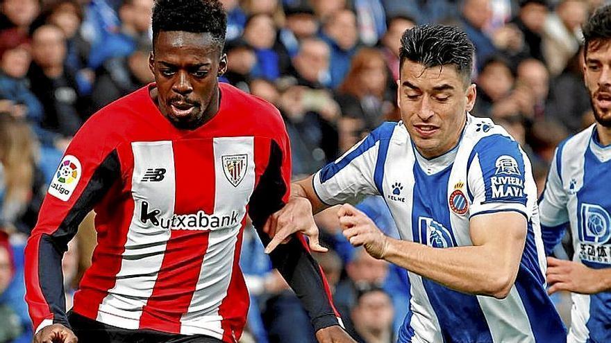 El juicio al acusado de gritos racistas a Iñaki Williams empieza este miércoles en Barcelona