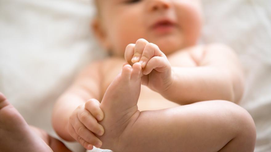 Hospitalizado un bebé en Asturias tras haber dado positivo en cocaína