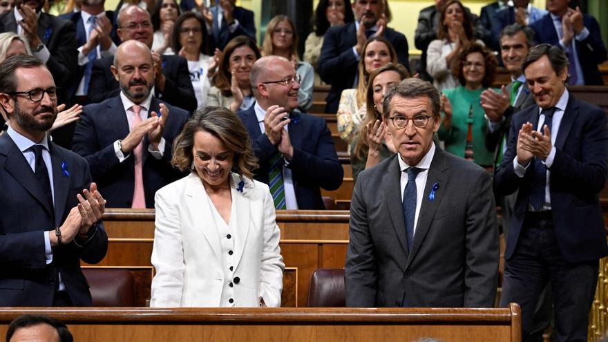 Sánchez llama &quot;curanderos&quot; a la oposición por responsabilizarle de la inflación