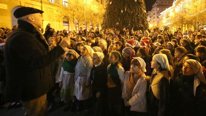 Cinco versiones mágicas de ‘Hator, hator’, el villancico vasco universal