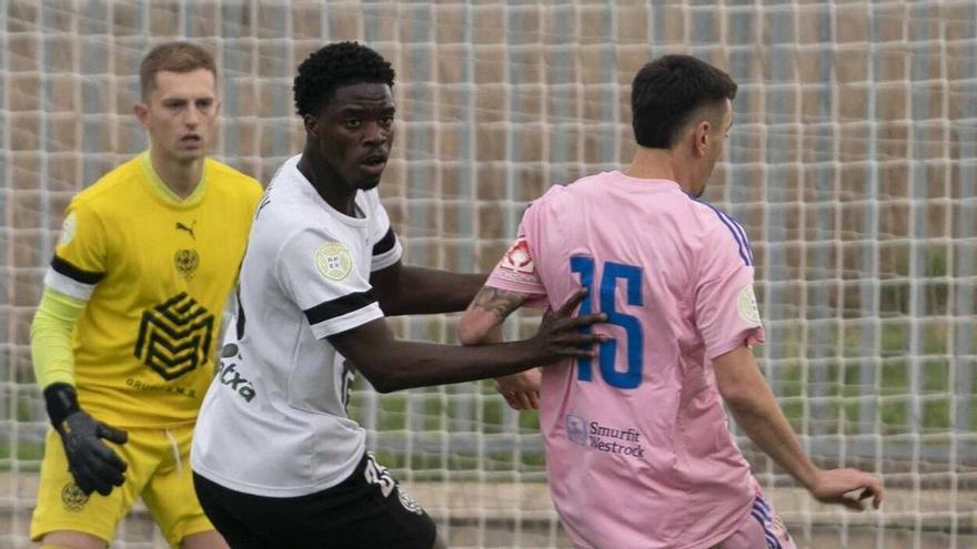 El Juez Único da la razón al San Ignacio ante el Leioa