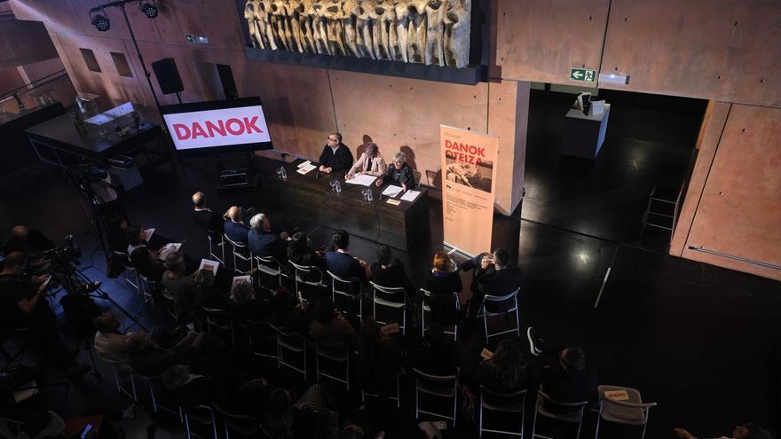 Nace Danok Oteiza, una comunidad para promocionar la figura y el legado del escultor