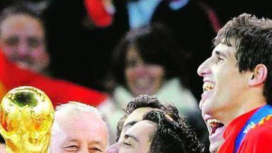 La final del Mundial, lo más visto en 2010