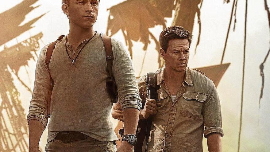 &#039;Uncharted&#039;,  de la Play a la gran pantalla