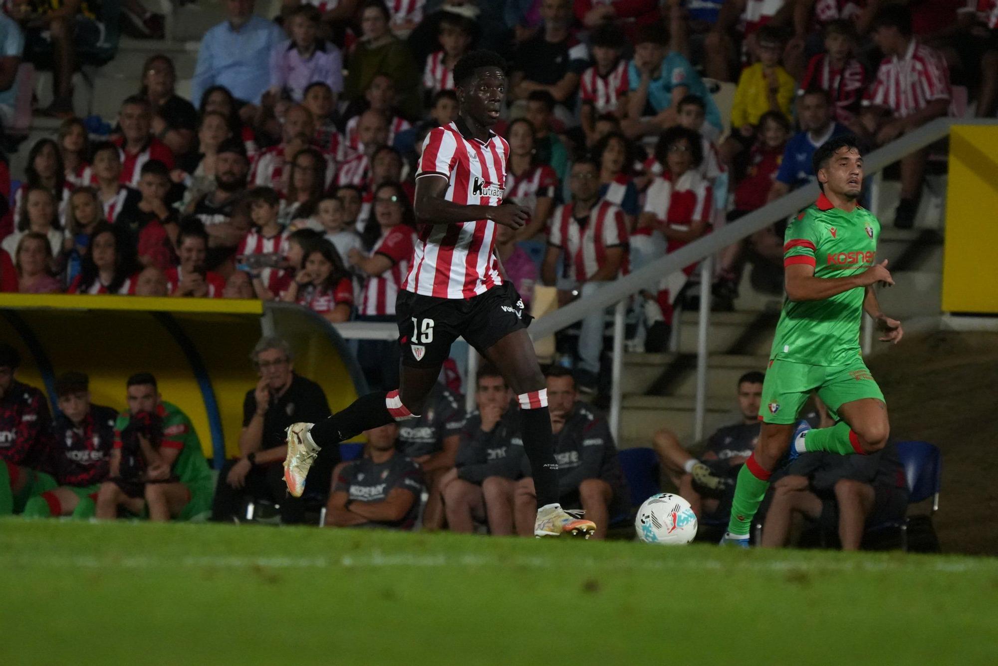 Fotos de la Euskal Herria Txapela entre Osasuna y Athletic
