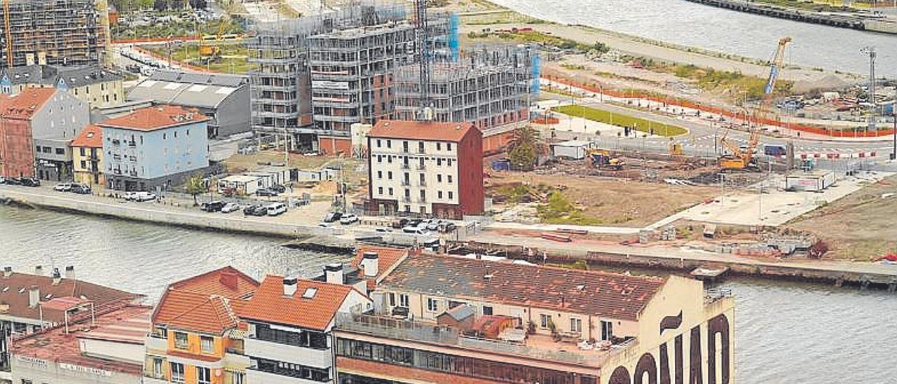 Zorrozaure, la forja del futuro