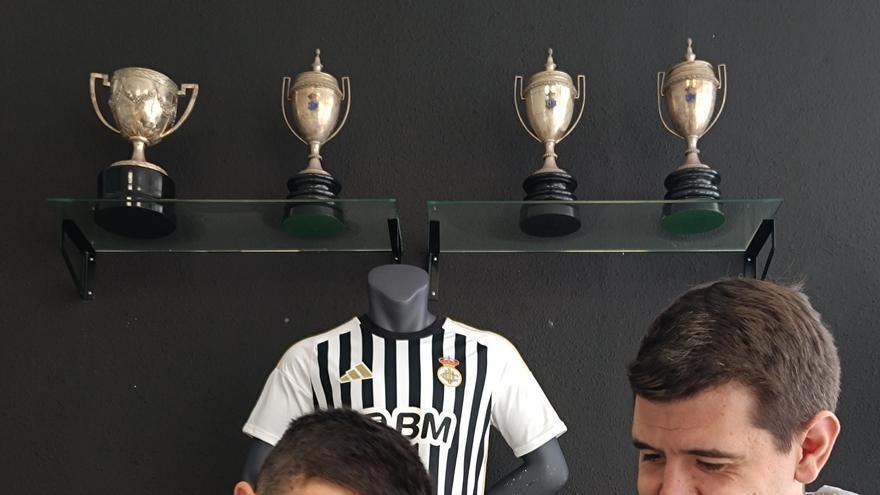 Luca Sangalli ficha por el Real Unión