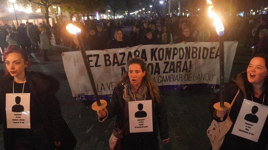 Lo que el 25N no puede frenar