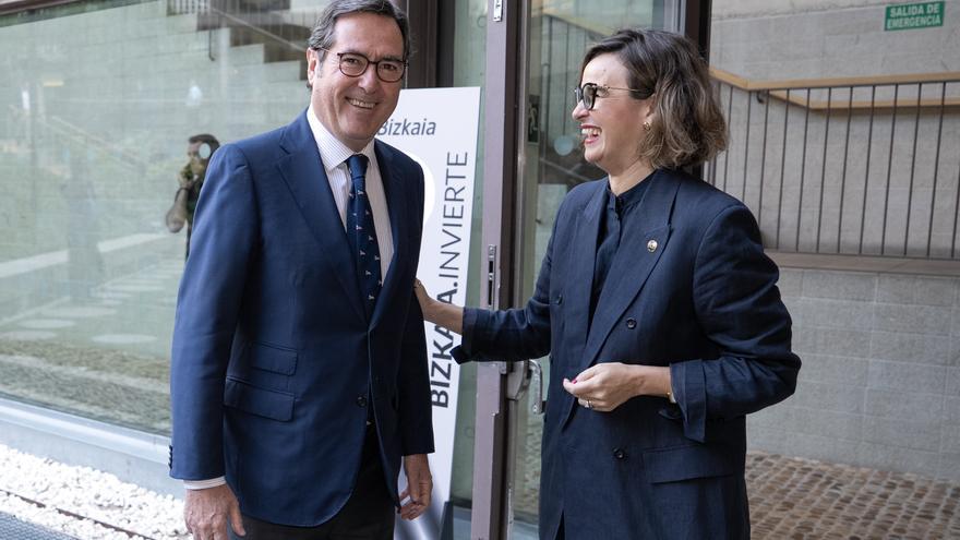 Garamendi entiende la futura norma foral de medidas tributarias como “un modelo a seguir”