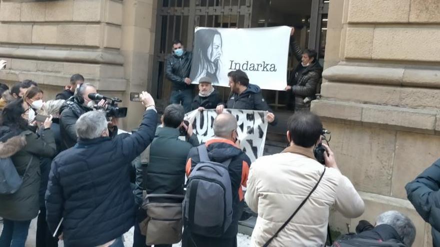 Las presuntas víctimas de Kote Cabezudo declaran desde este jueves a puerta cerrada