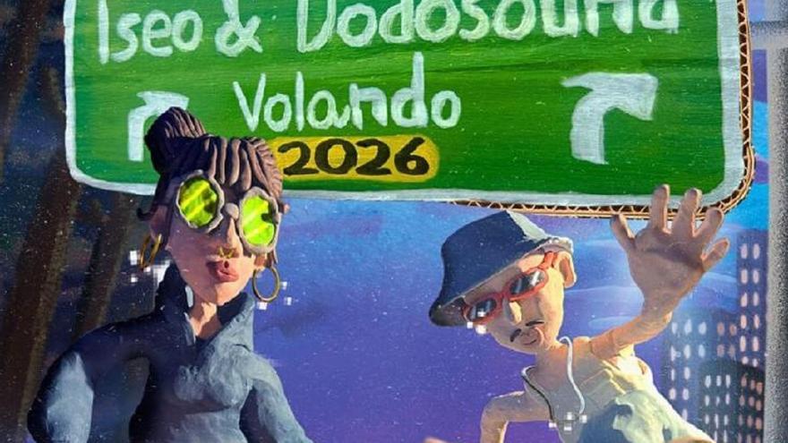Iseo &amp; Dodosound lanzan una versión del 'Porque te vas' de José Luis Perales