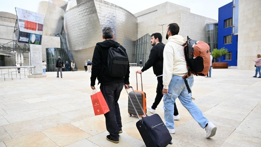 Un reconocido diario británico sitúa a Bilbao entre los destinos imprescindibles para viajar en 2026