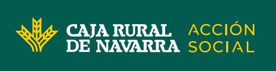 Logo Acción social caja rural de navarra
