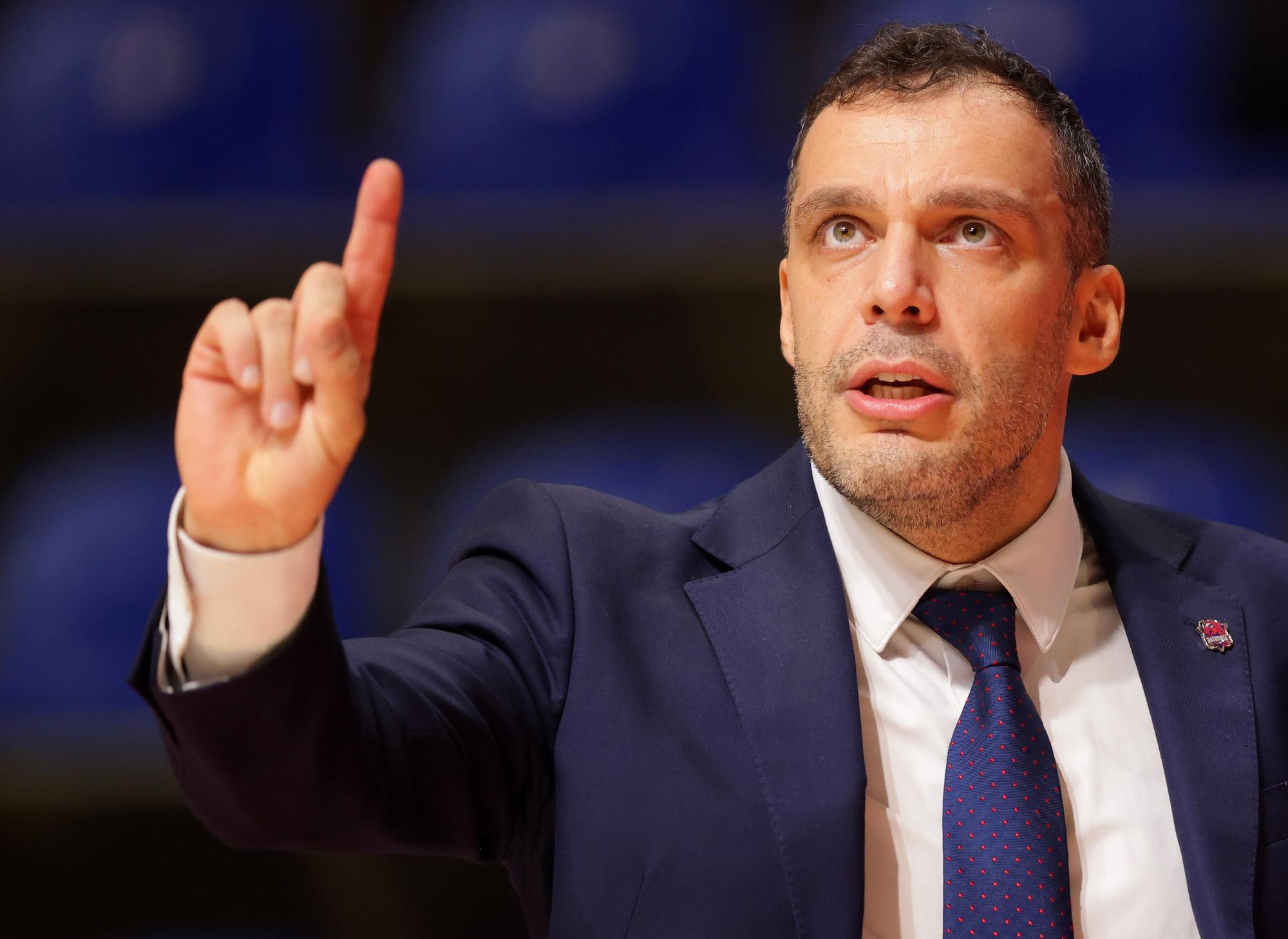 Todas las fotos del Maccabi - Baskonia