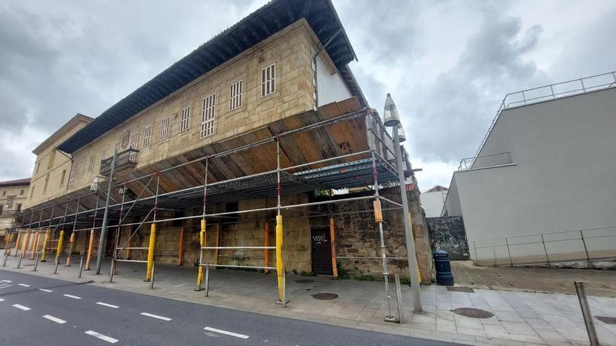 Durango abre la licitación para impermeabilizar la cubierta de la antigua residencia Uribarri