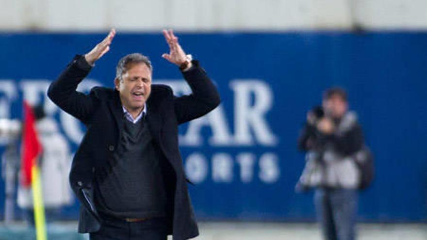 El Mallorca concede otra oportunidad a Caparrós