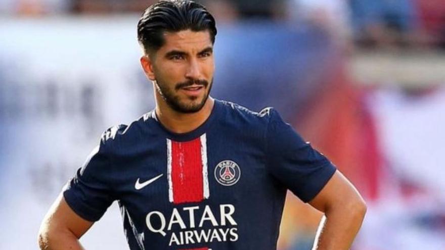 La Real negocia con el PSG el fichaje de Carlos Soler