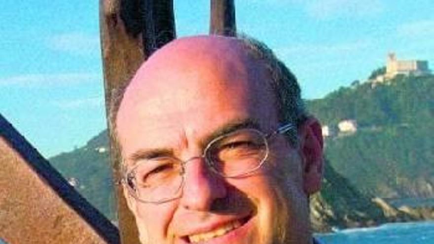 Julen Rekondo.