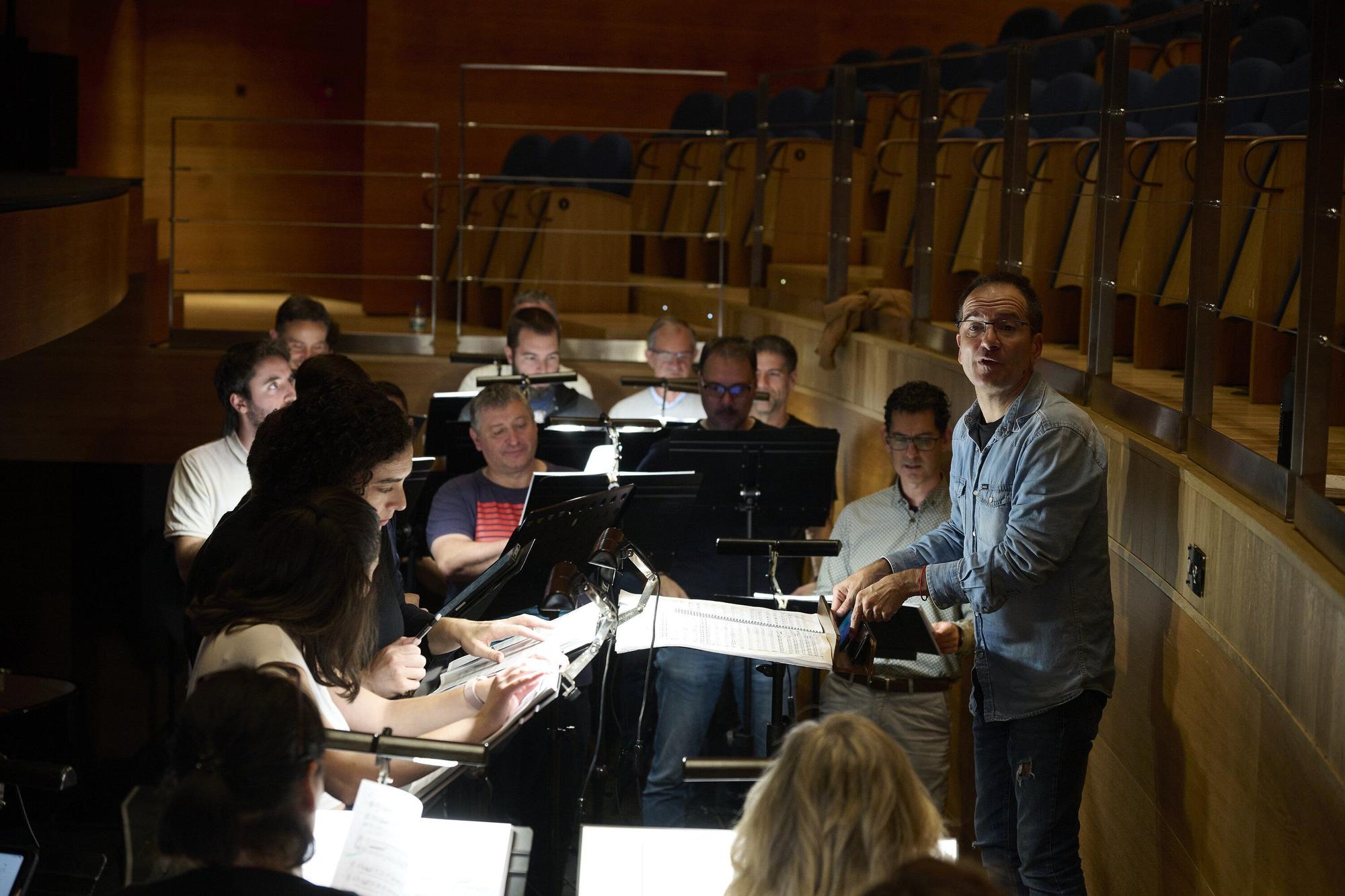 Estreno del espectaculo 'Noces' en el MUN