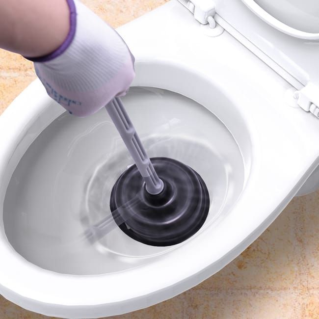 Desatascador de Leroy Merlin