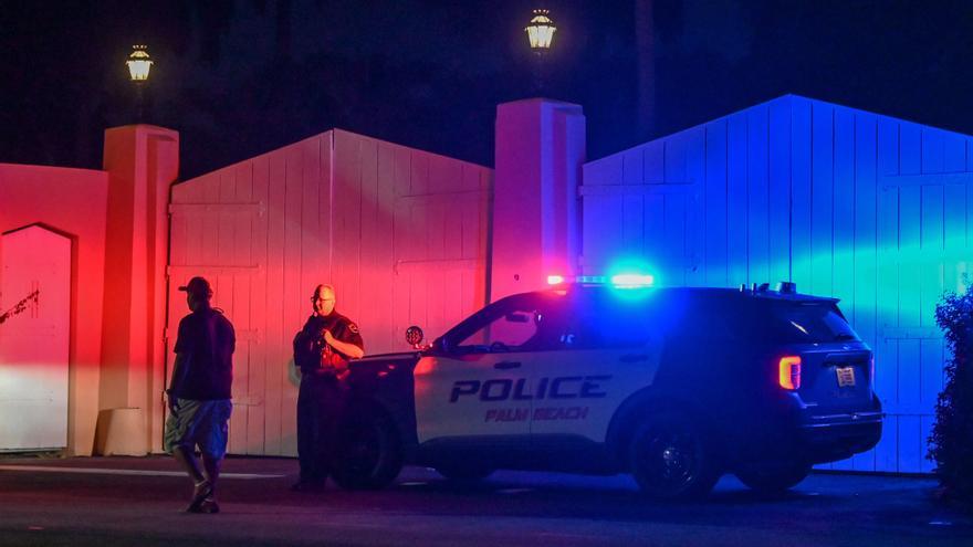 El FBI registra la mansión de Donald Trump en Florida en busca de documentos oficiales