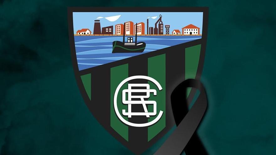 El Sestao River lamenta la muerte de un futbolista de la cantera