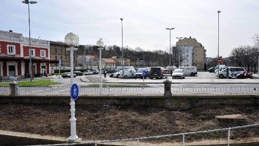 Bildu no da los permisos necesarios a la empresa que construirá la estación de Atotxa