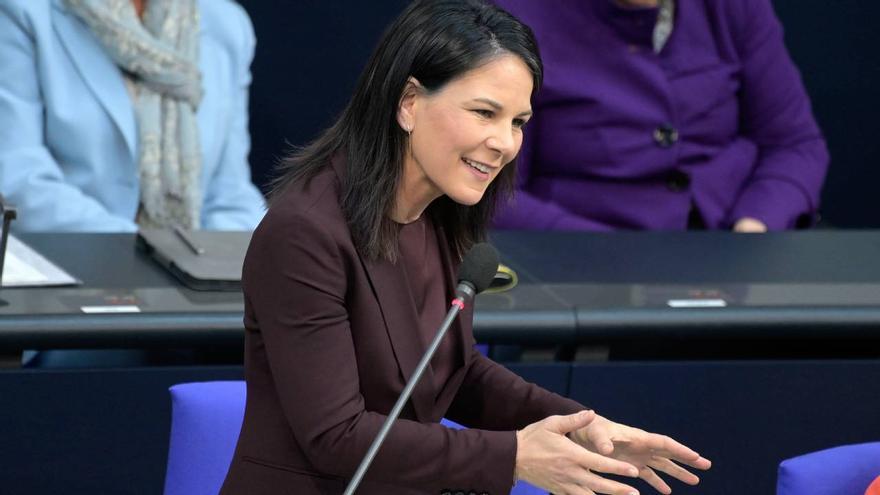 Alemania critica la política de subvenciones en China y no descarta la adopción de contramedidas