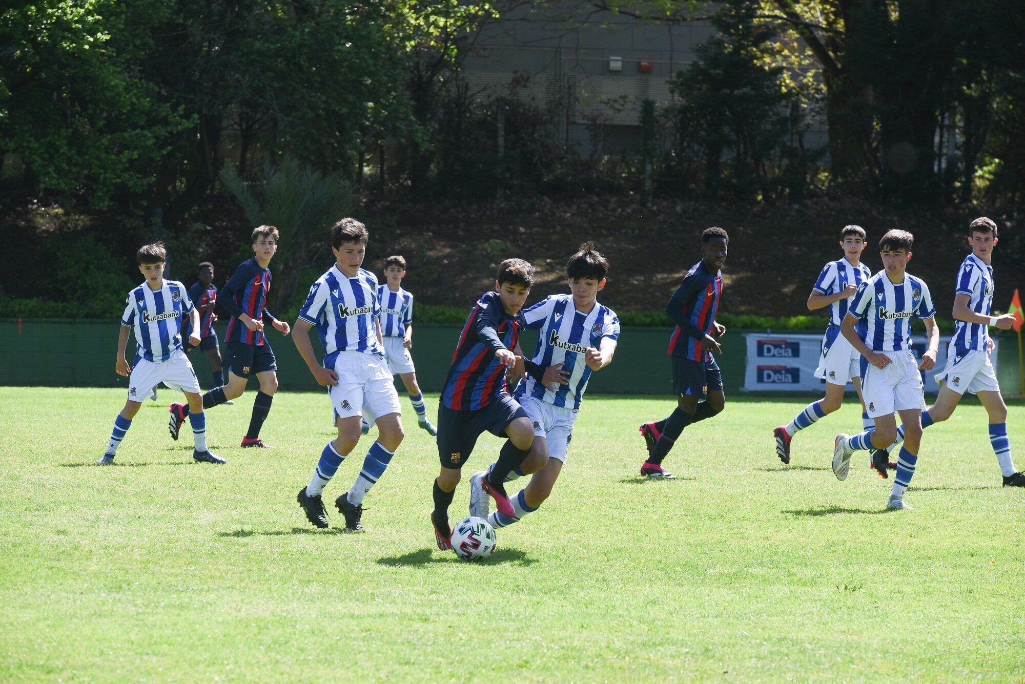 El Dani Güeñes Trophy, en imágenes